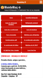 Mobile Screenshot of mundomaq.com.br